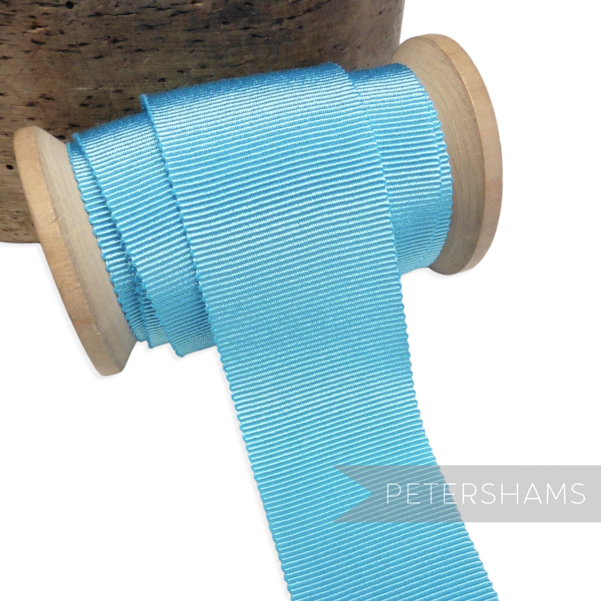 40mm No.10 French Millinery Petersham Hat Ribbon