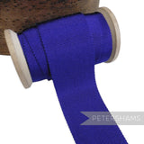 40mm No.10 French Millinery Petersham Hat Ribbon