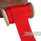 40mm No.10 French Millinery Petersham Hat Ribbon