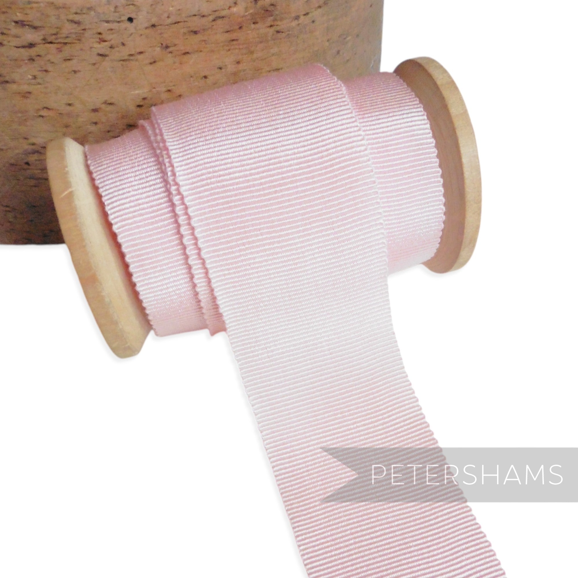 40mm No.10 French Millinery Petersham Hat Ribbon