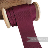 40mm No.10 French Millinery Petersham Hat Ribbon