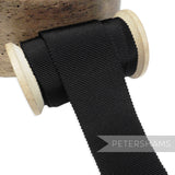 40mm No.10 French Millinery Petersham Hat Ribbon