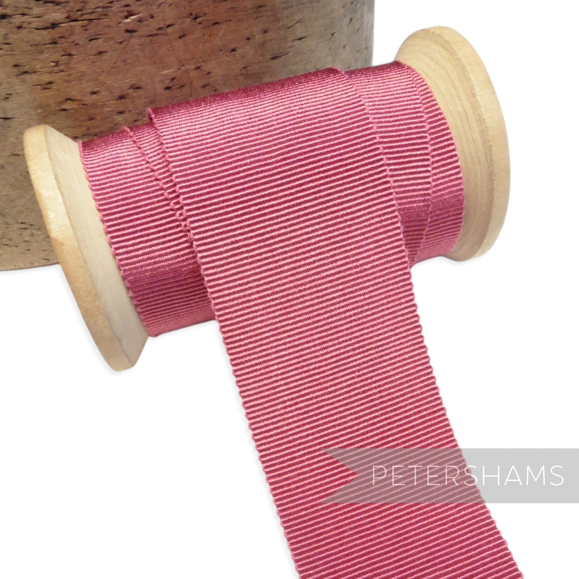 40mm No.10 French Millinery Petersham Hat Ribbon