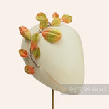 'Maryam' Harvest Festival Vintage Velvet Japanese Hat Mount
