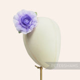 'Wendy' Camellia Silk Flower Millinery Hat Mount