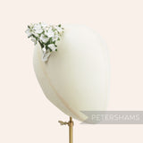 'Janice' Vintage Miniature Forget Me Not Silk Millinery Flowers