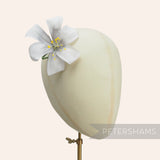 'Patricia' Vintage German Silk 1960/70's Forest Lily Flower