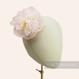 'Kimmie' 13cm Vintage German 1950/70's Wired Peony Flower