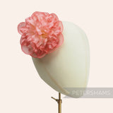 'Kimmie' 13cm Vintage German 1950/70's Wired Peony Flower