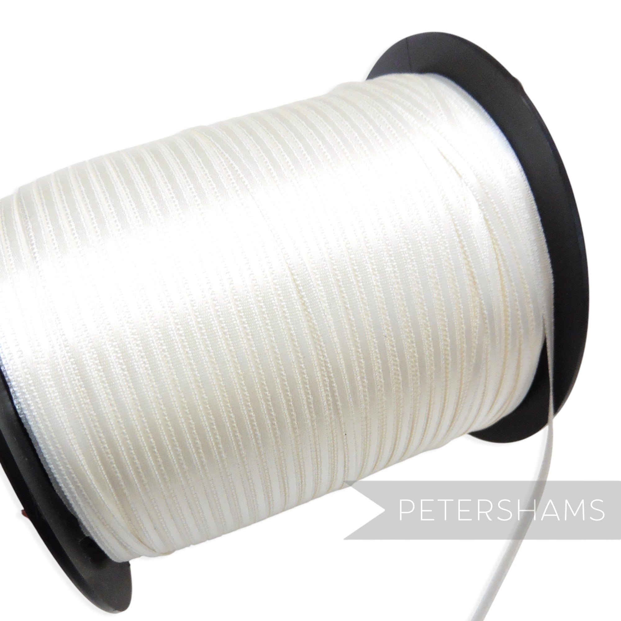 3mm Double Sided Satin Ribbon - 1m