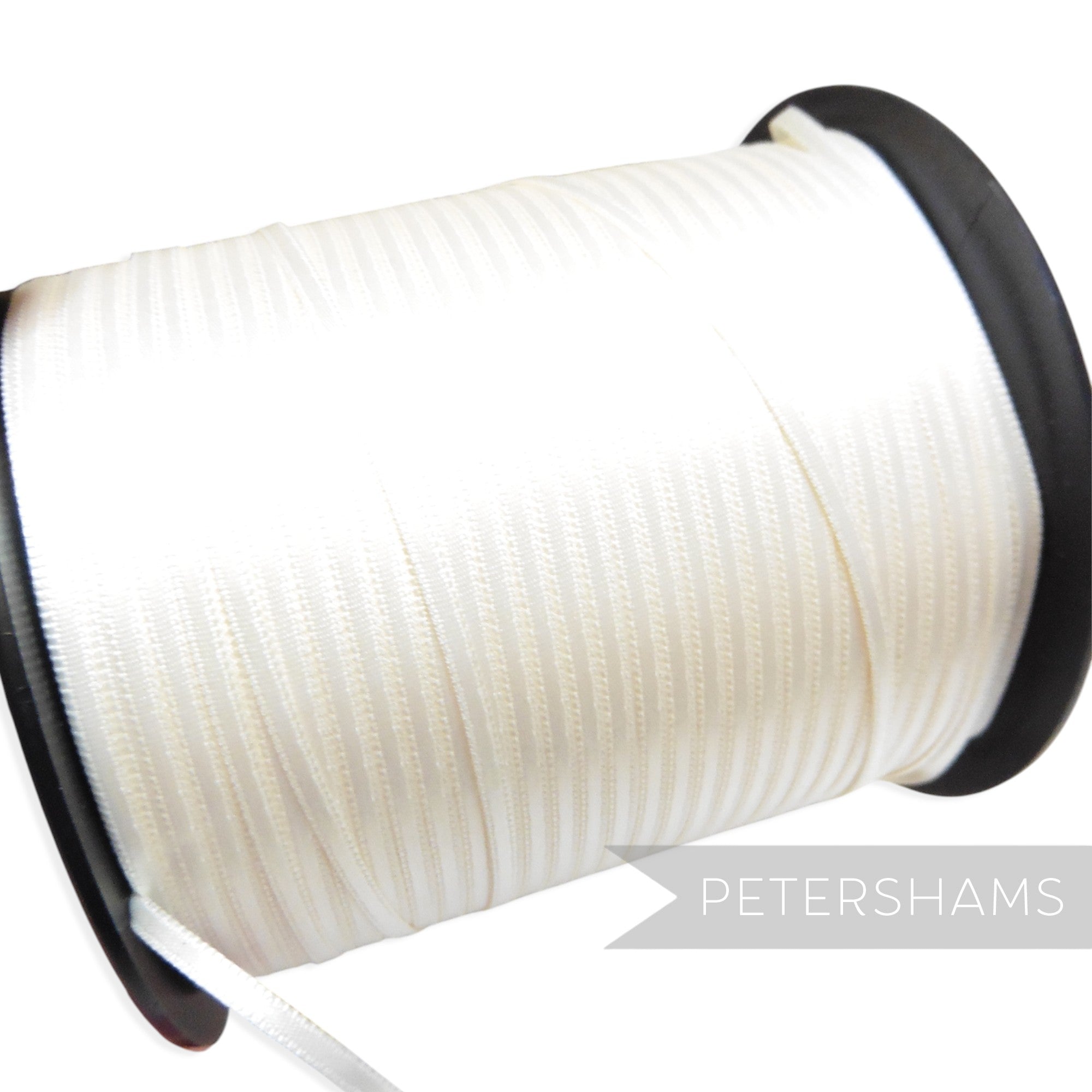 3mm Double Sided Satin Ribbon - 1m