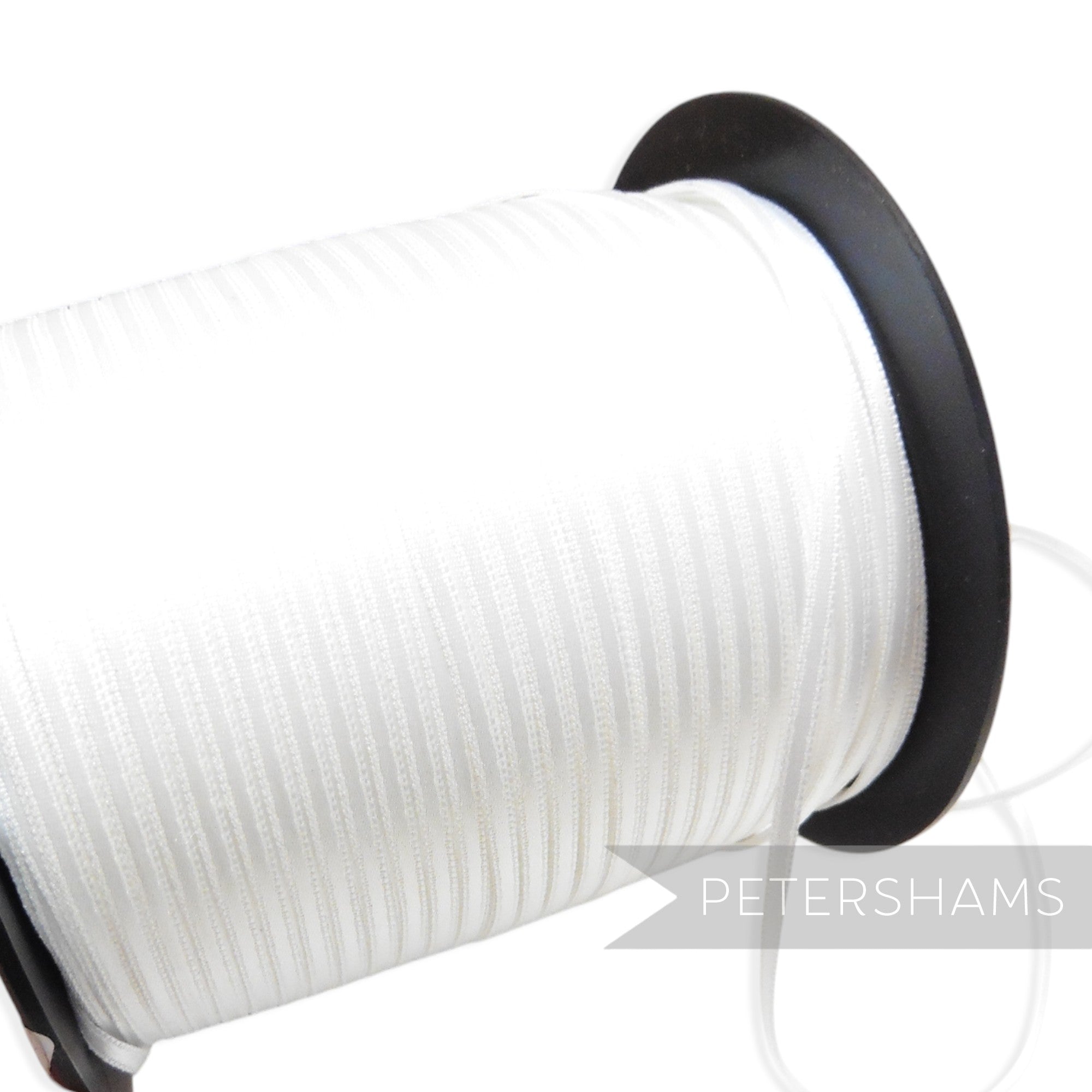 3mm Double Sided Satin Ribbon - 1m