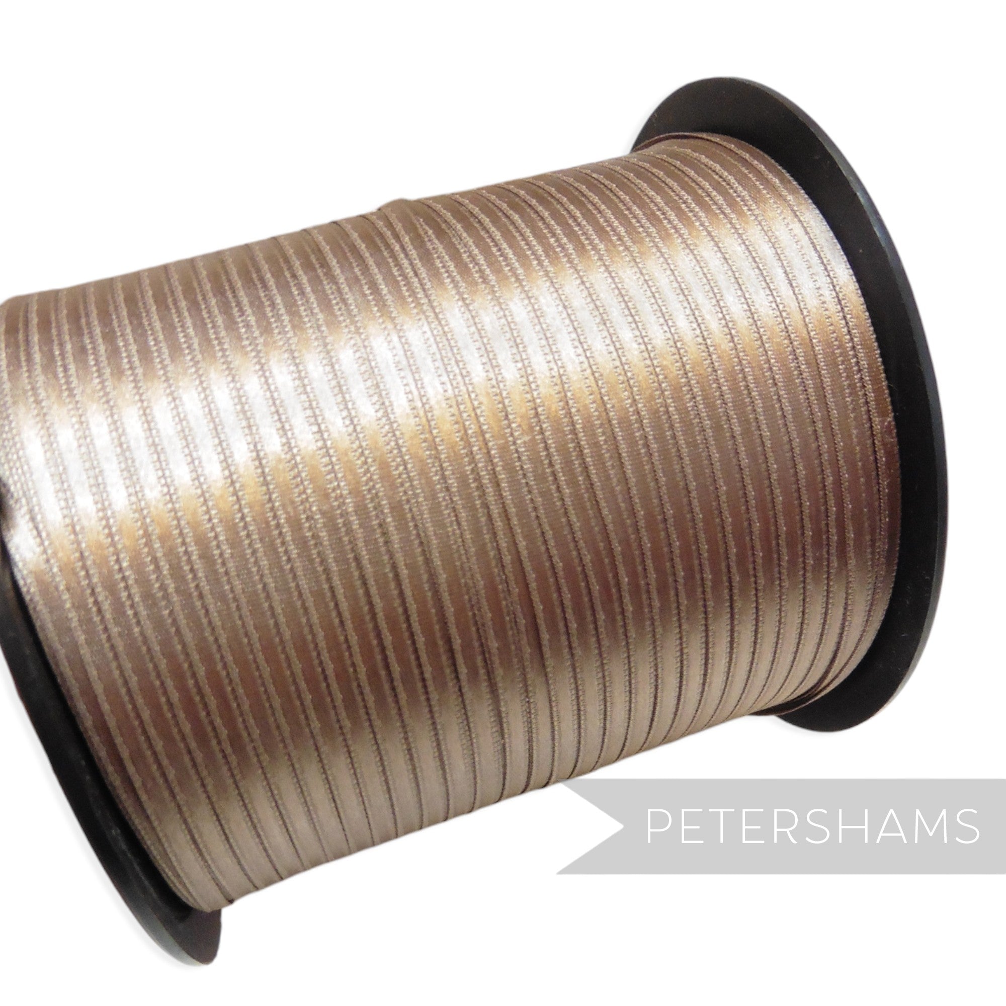 3mm Double Sided Satin Ribbon - 1m