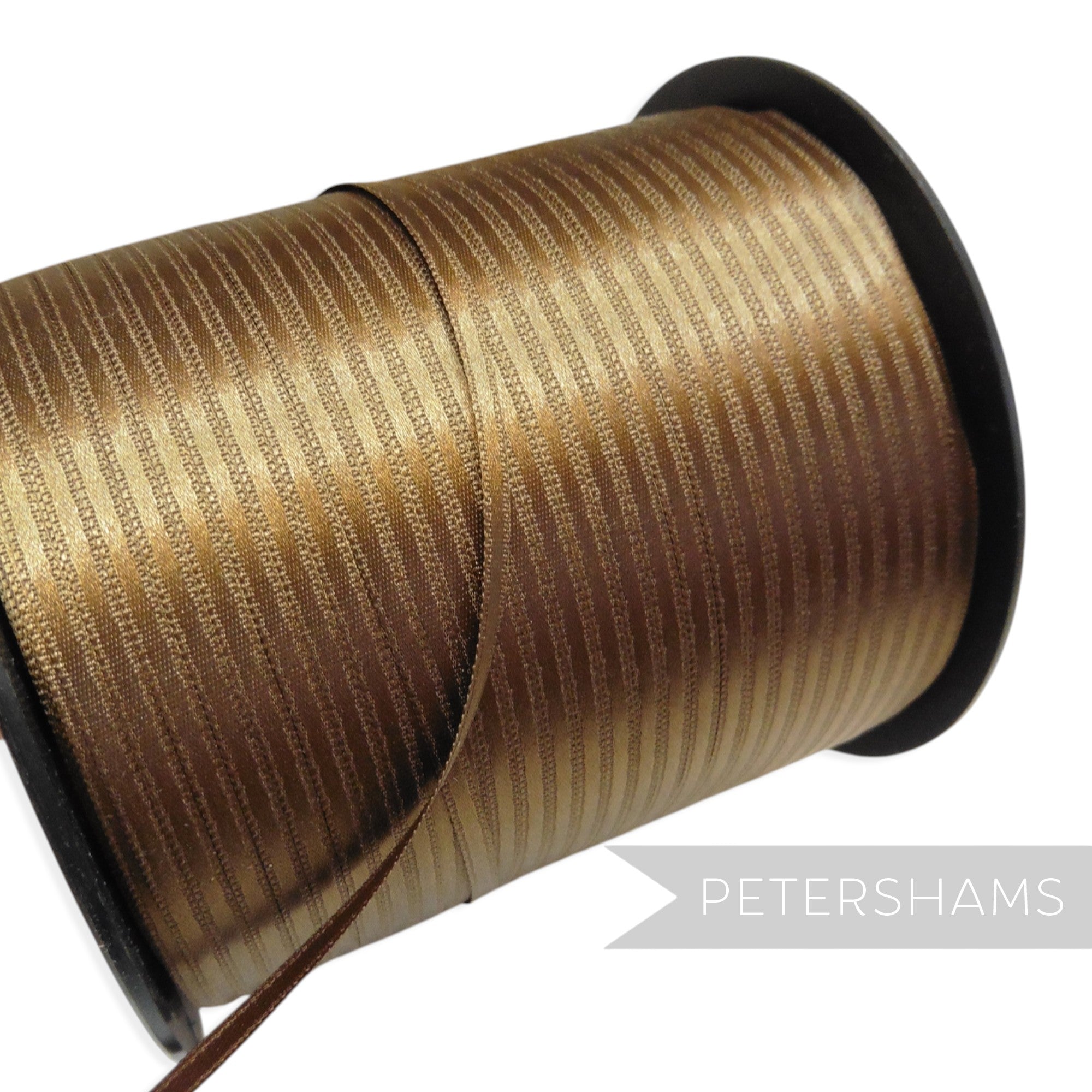 3mm Double Sided Satin Ribbon - 1m