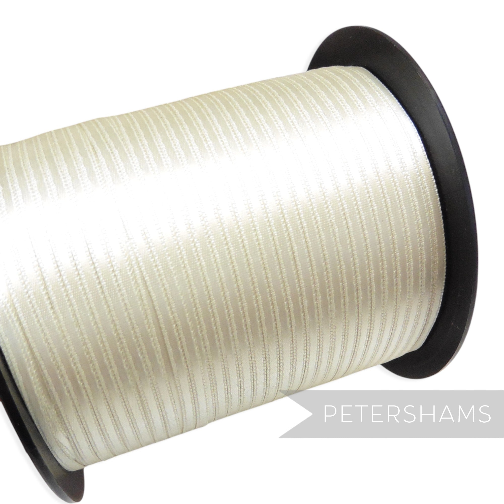 3mm Double Sided Satin Ribbon - 1m