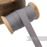 15mm No.3 Millinery Petersham Hat Ribbon