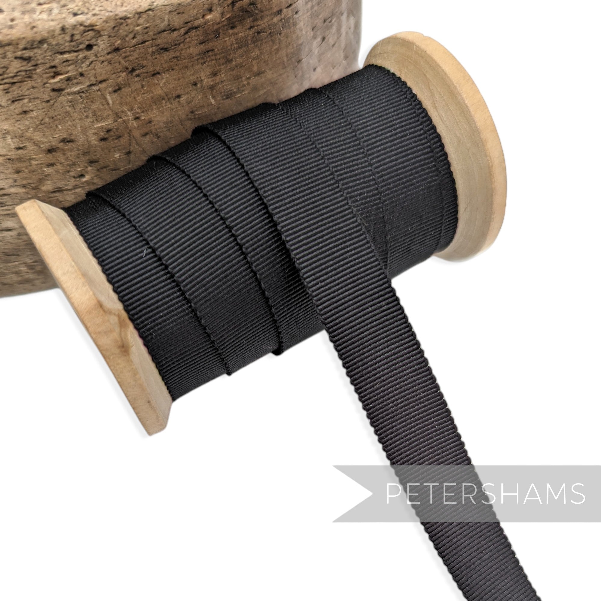 15mm No.3 Millinery Petersham Hat Ribbon