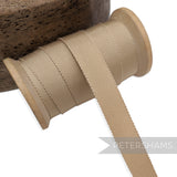 15mm No.3 Millinery Petersham Hat Ribbon