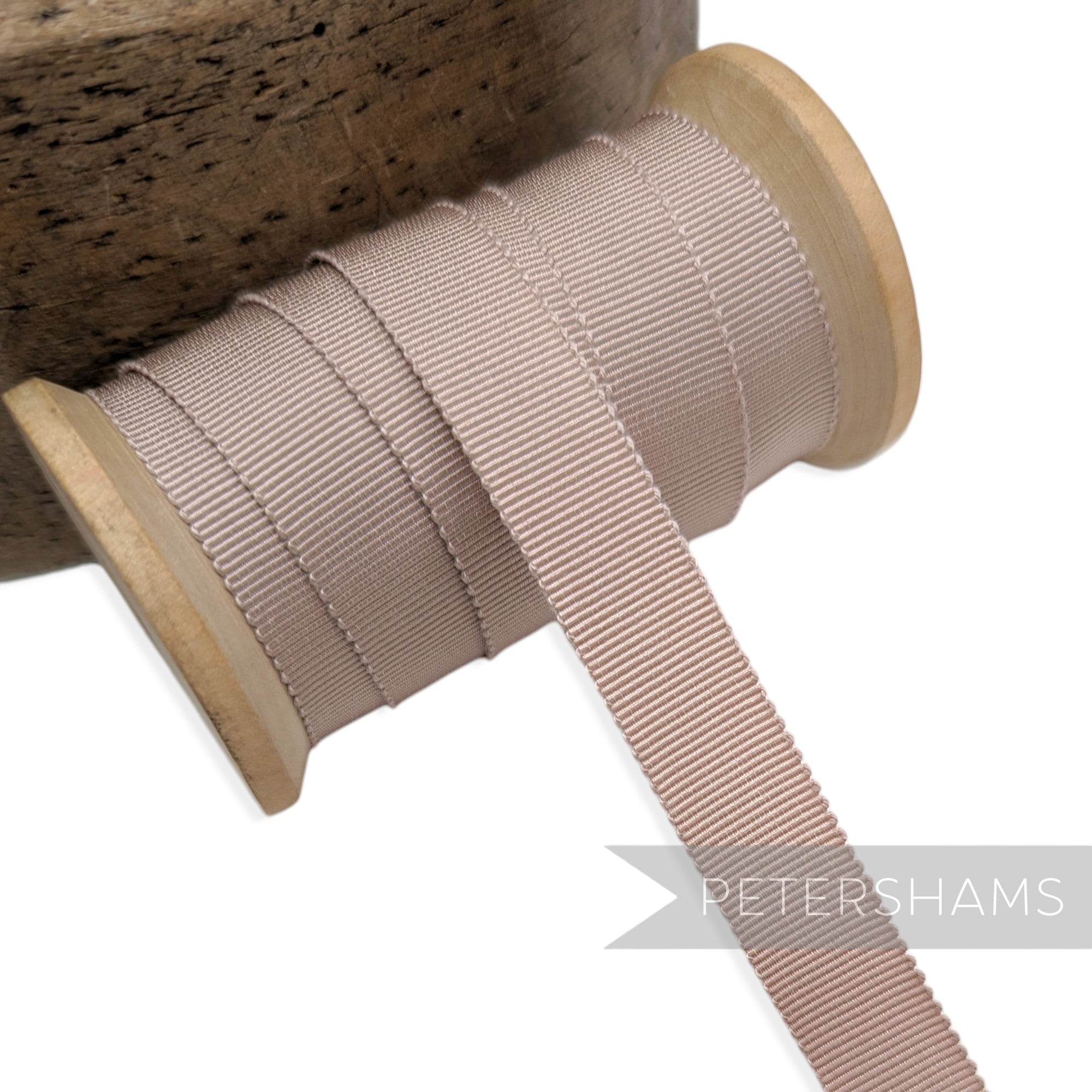 15mm No.3 Millinery Petersham Hat Ribbon