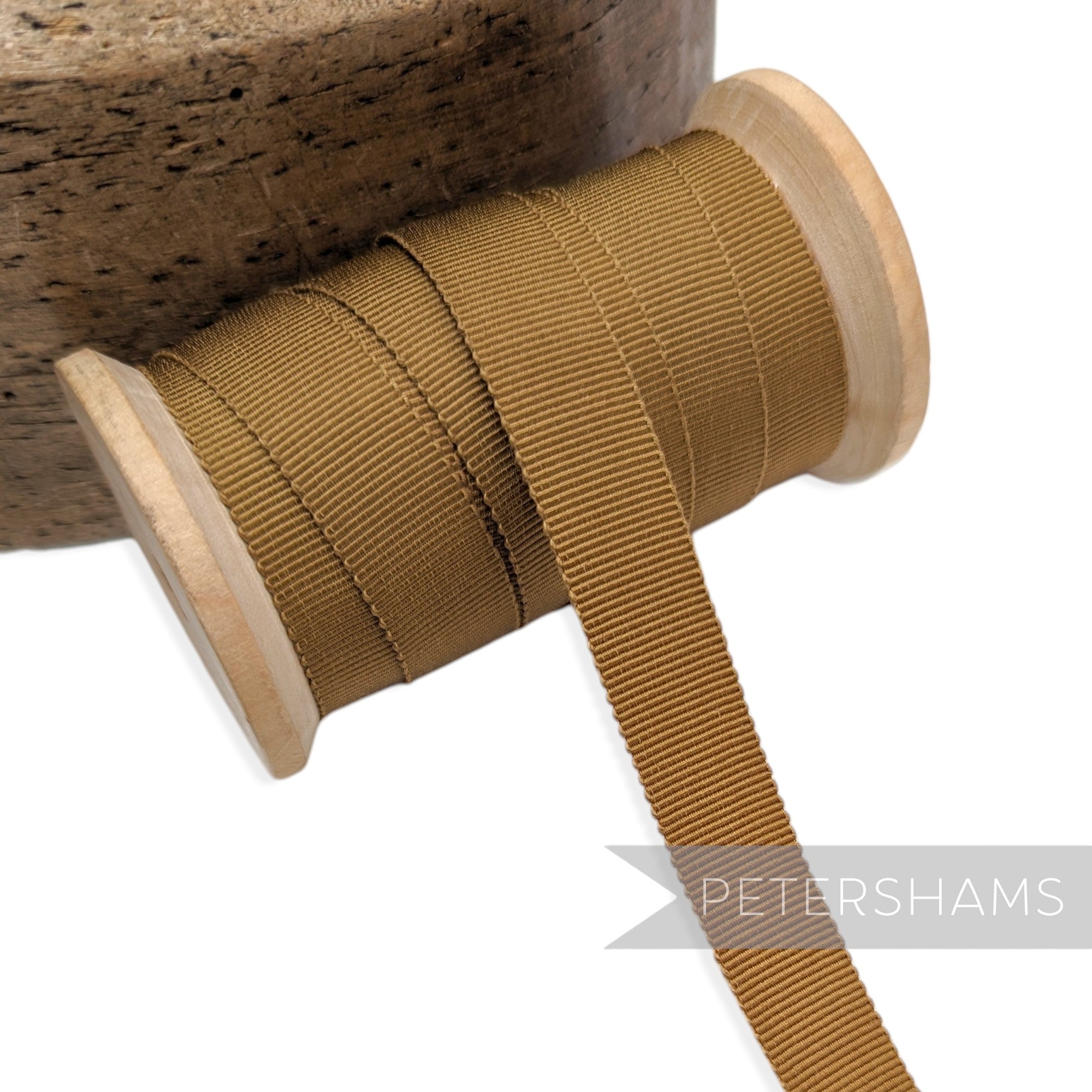 15mm No.3 Millinery Petersham Hat Ribbon