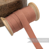 15mm No.3 Millinery Petersham Hat Ribbon