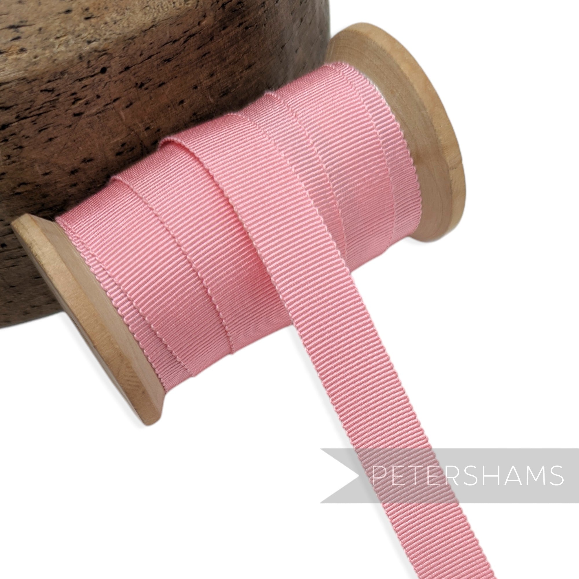 15mm No.3 Millinery Petersham Hat Ribbon