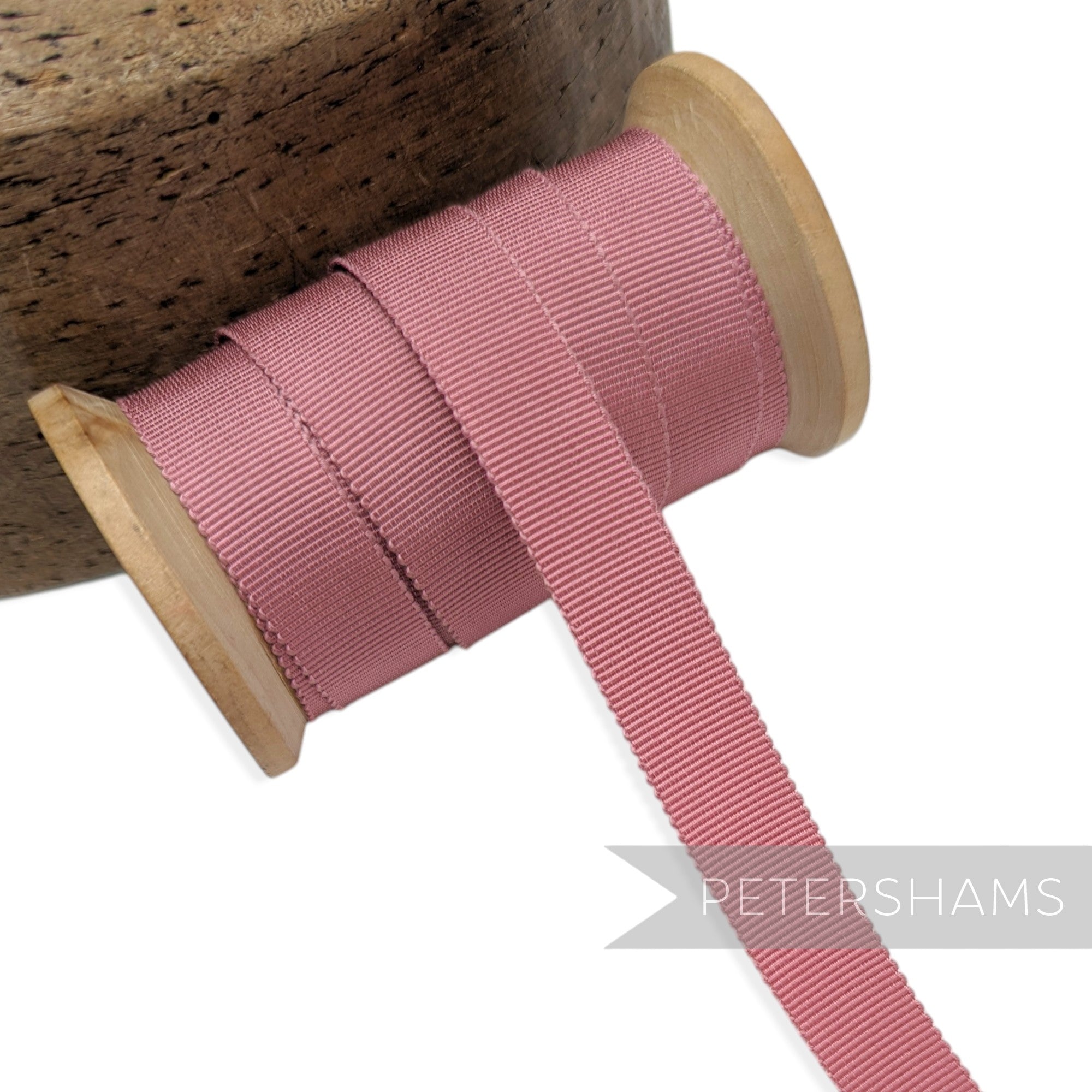 15mm No.3 Millinery Petersham Hat Ribbon