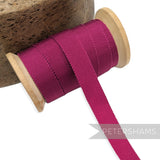 15mm No.3 Millinery Petersham Hat Ribbon