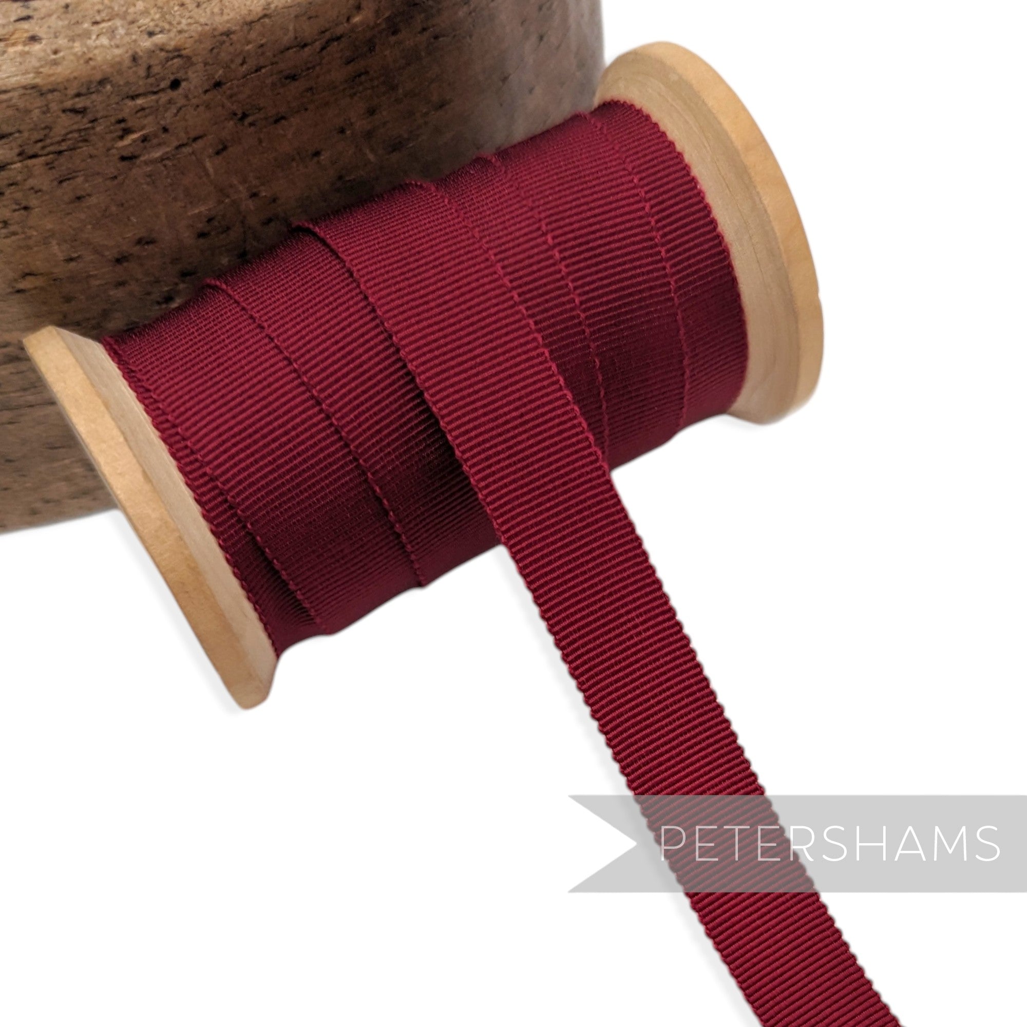 15mm No.3 Millinery Petersham Hat Ribbon