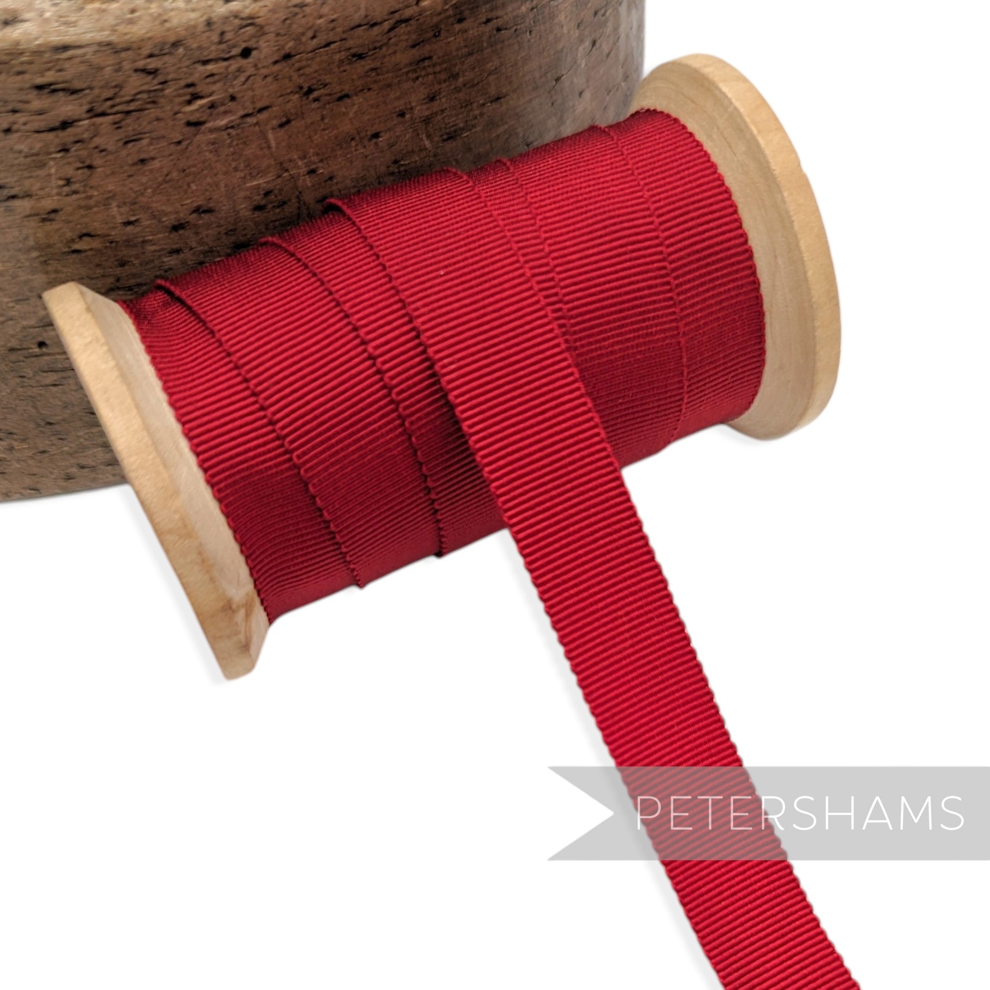 15mm No.3 Millinery Petersham Hat Ribbon