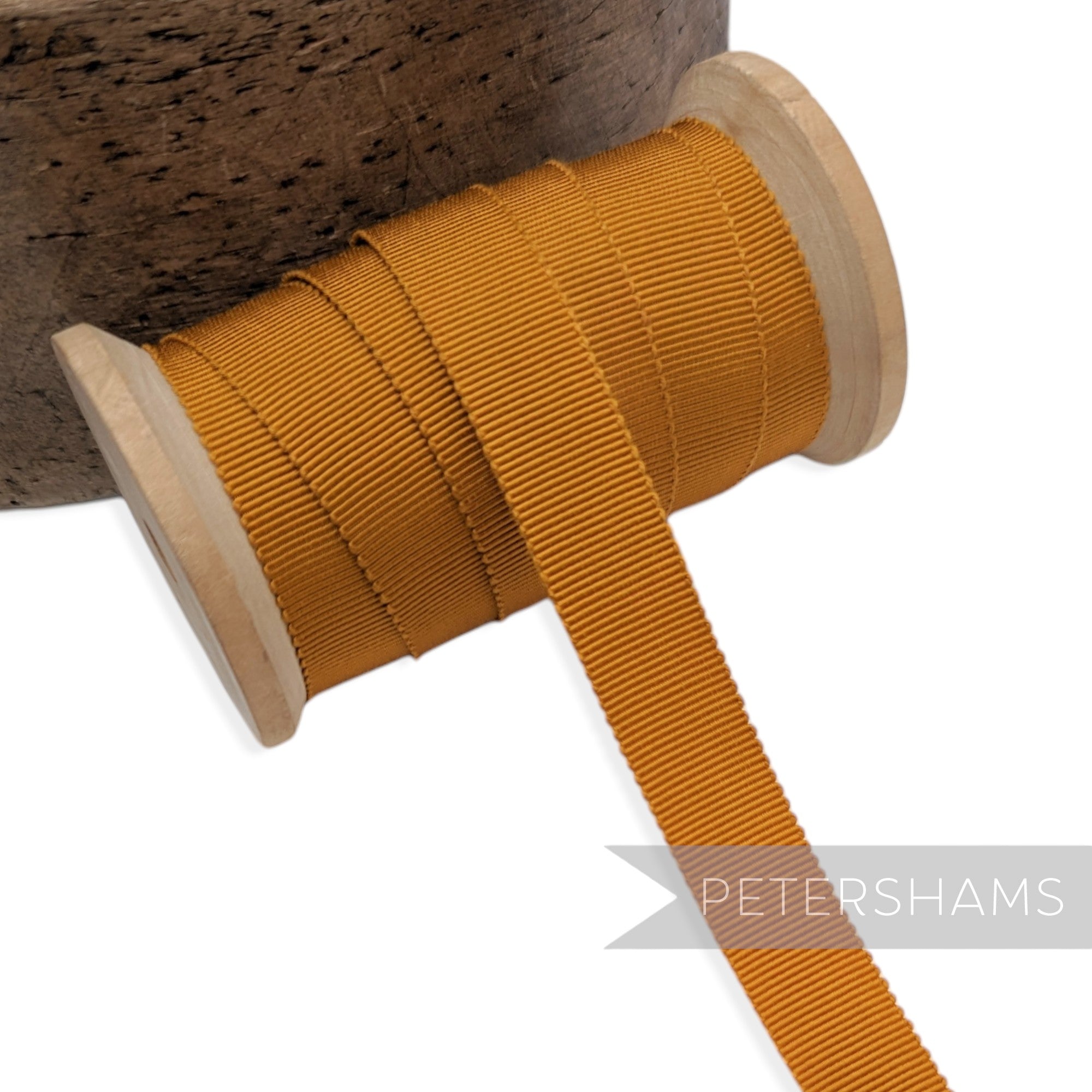 15mm No.3 Millinery Petersham Hat Ribbon