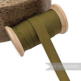 15mm No.3 Millinery Petersham Hat Ribbon