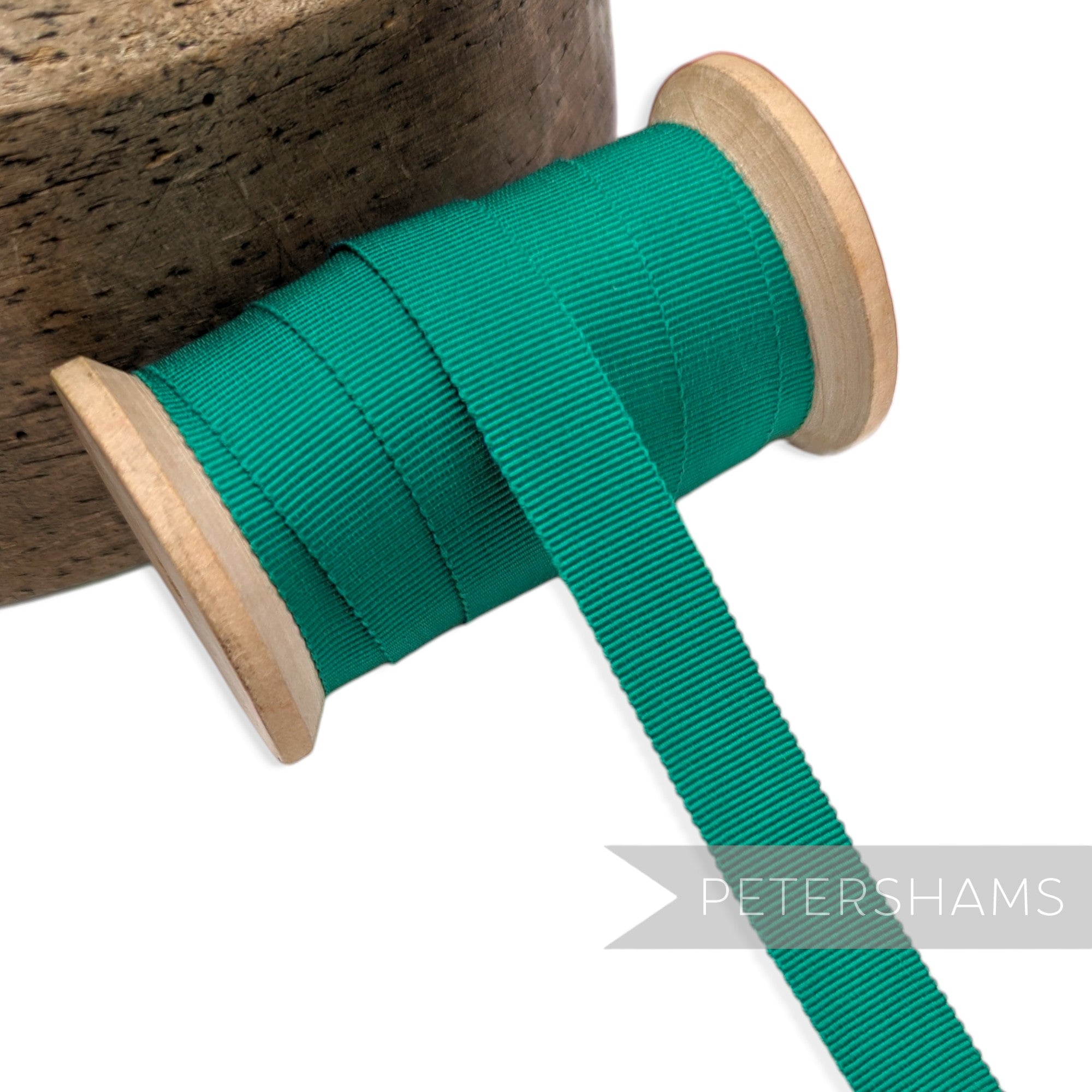 15mm No.3 Millinery Petersham Hat Ribbon