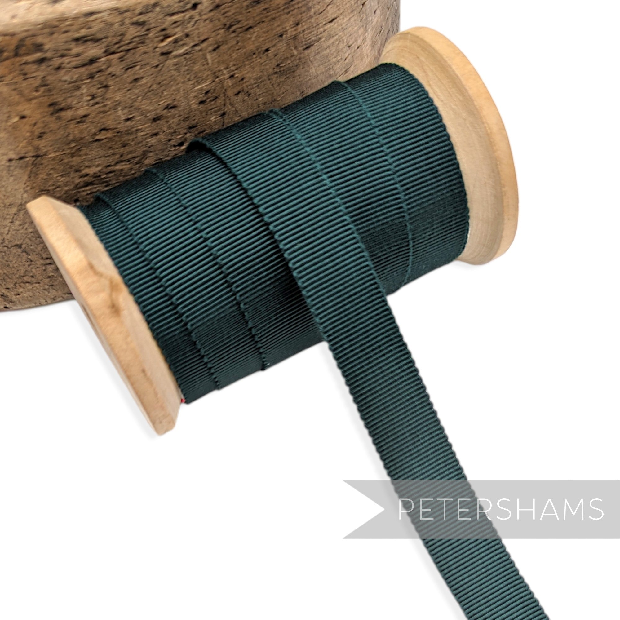 15mm No.3 Millinery Petersham Hat Ribbon