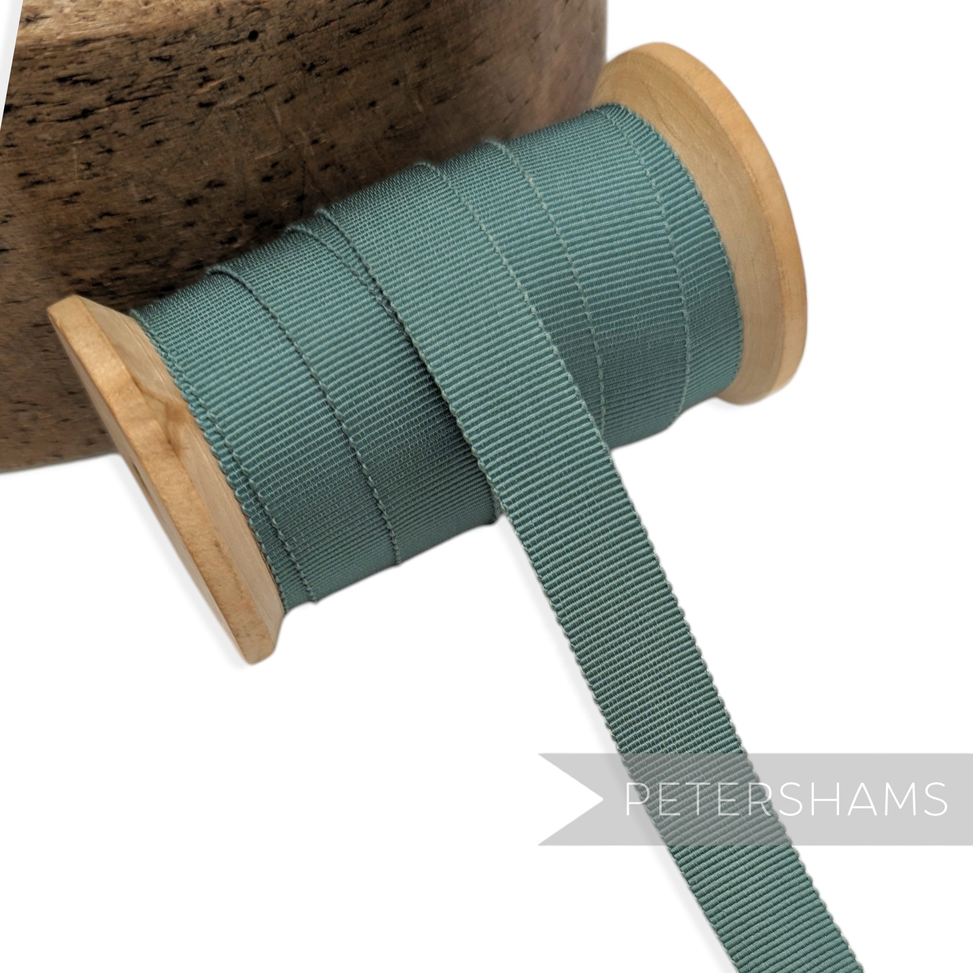 15mm No.3 Millinery Petersham Hat Ribbon