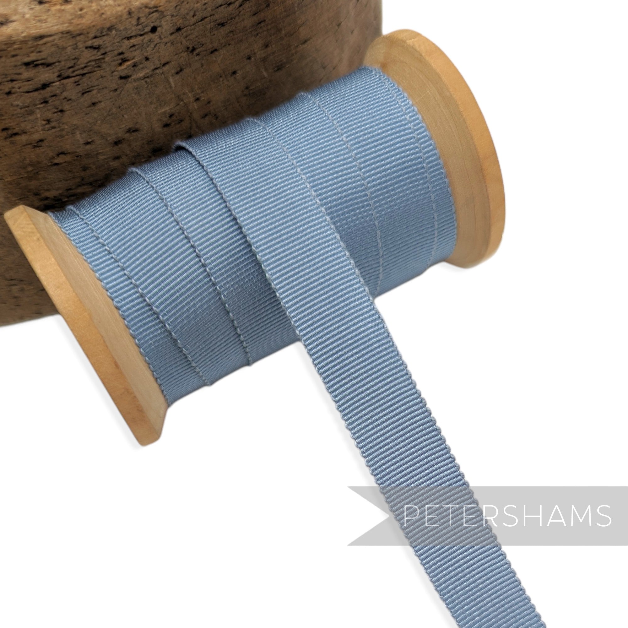 15mm No.3 Millinery Petersham Hat Ribbon