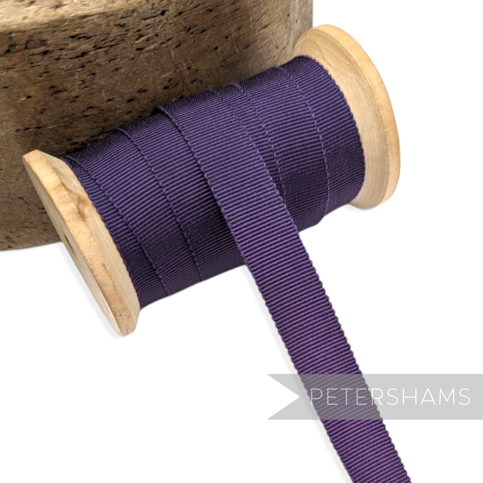 15mm No.3 Millinery Petersham Hat Ribbon