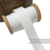 25mm No.5 Millinery Petersham Hat Ribbon