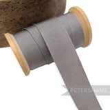 25mm No.5 Millinery Petersham Hat Ribbon