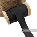 25mm No.5 Millinery Petersham Hat Ribbon