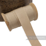 25mm No.5 Millinery Petersham Hat Ribbon