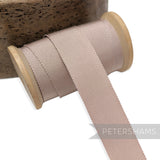 25mm No.5 Millinery Petersham Hat Ribbon