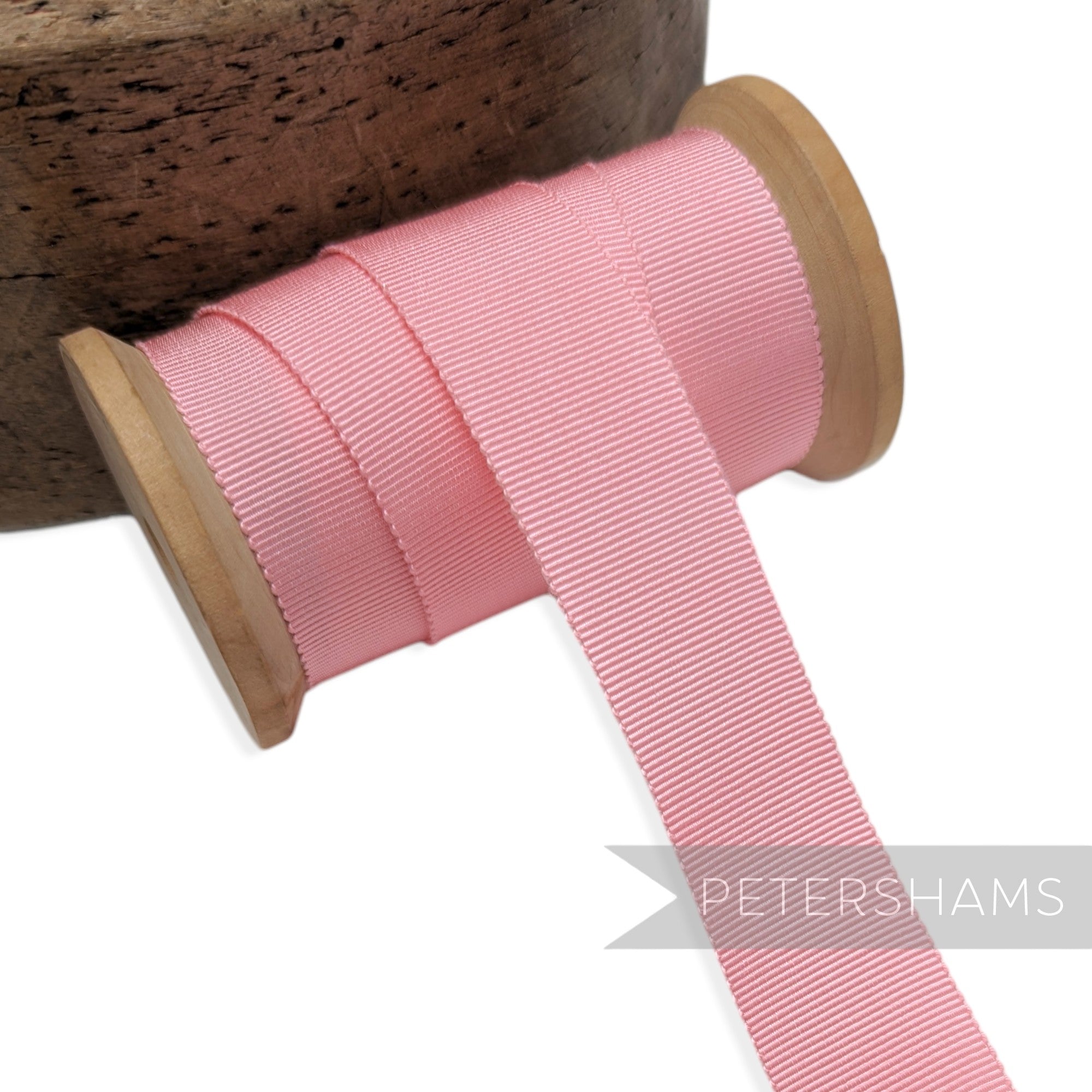 25mm No.5 Millinery Petersham Hat Ribbon