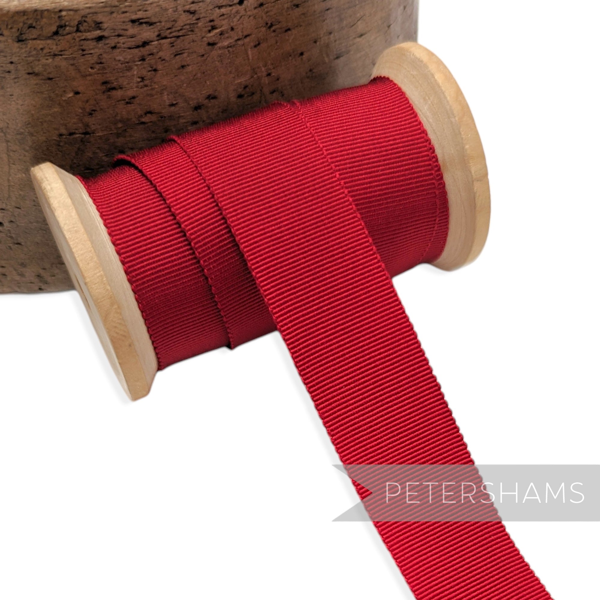 25mm No.5 Millinery Petersham Hat Ribbon