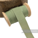 25mm No.5 Millinery Petersham Hat Ribbon