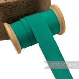 25mm No.5 Millinery Petersham Hat Ribbon
