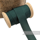25mm No.5 Millinery Petersham Hat Ribbon
