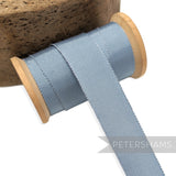 25mm No.5 Millinery Petersham Hat Ribbon