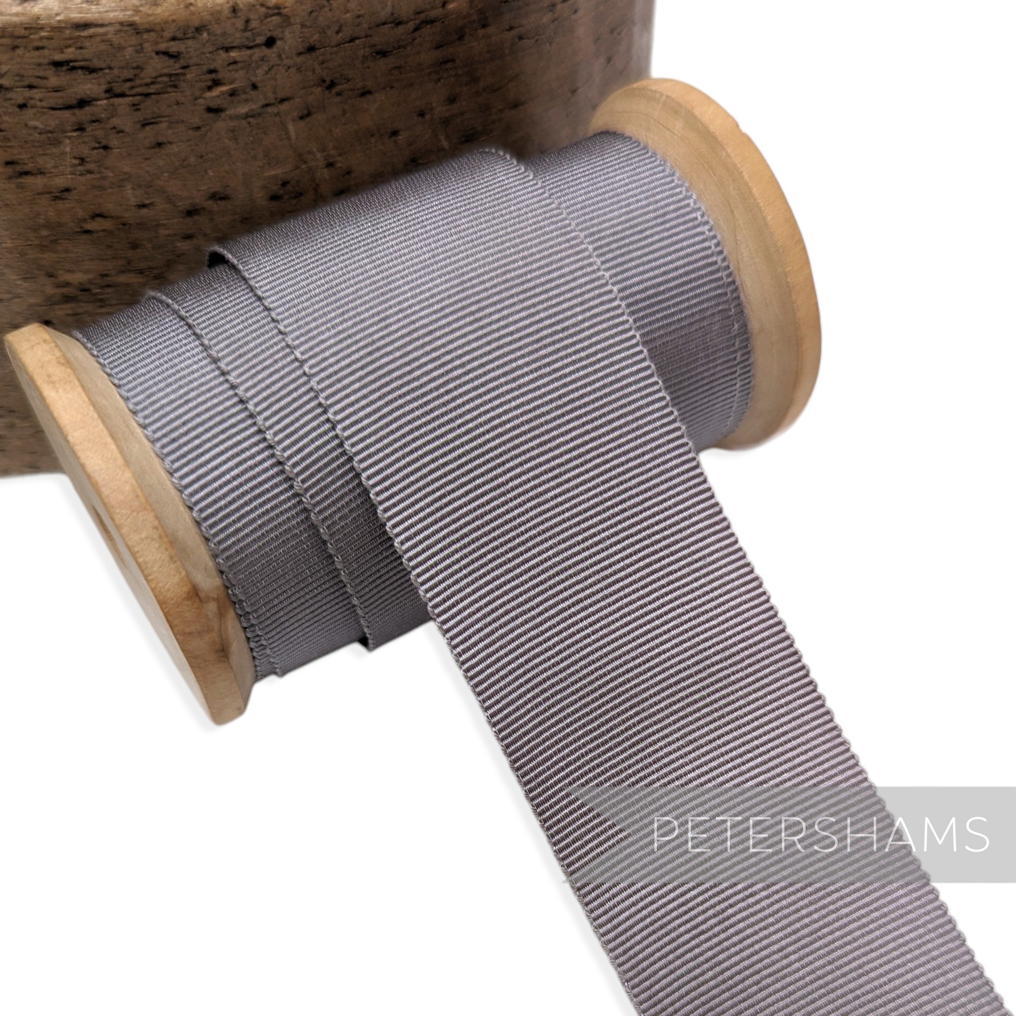 38mm No.9 Millinery Petersham Hat Ribbon