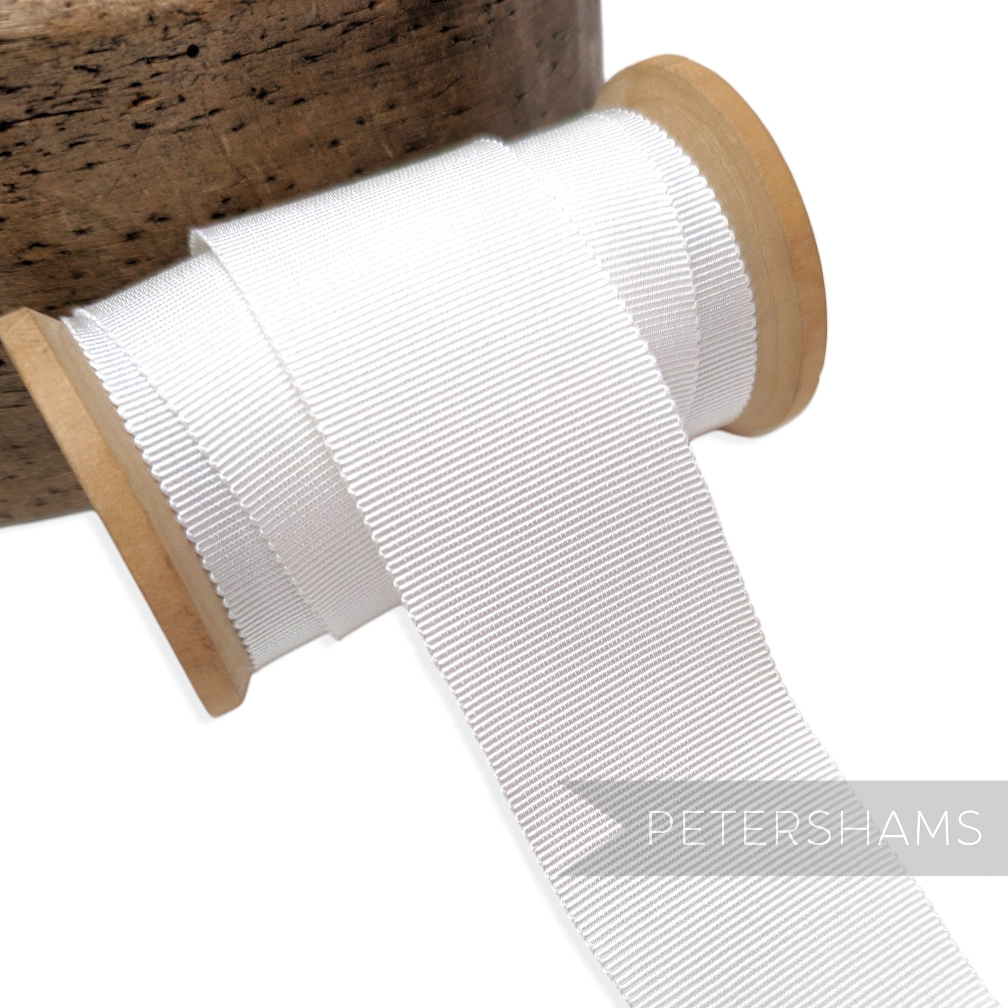 38mm No.9 Millinery Petersham Hat Ribbon